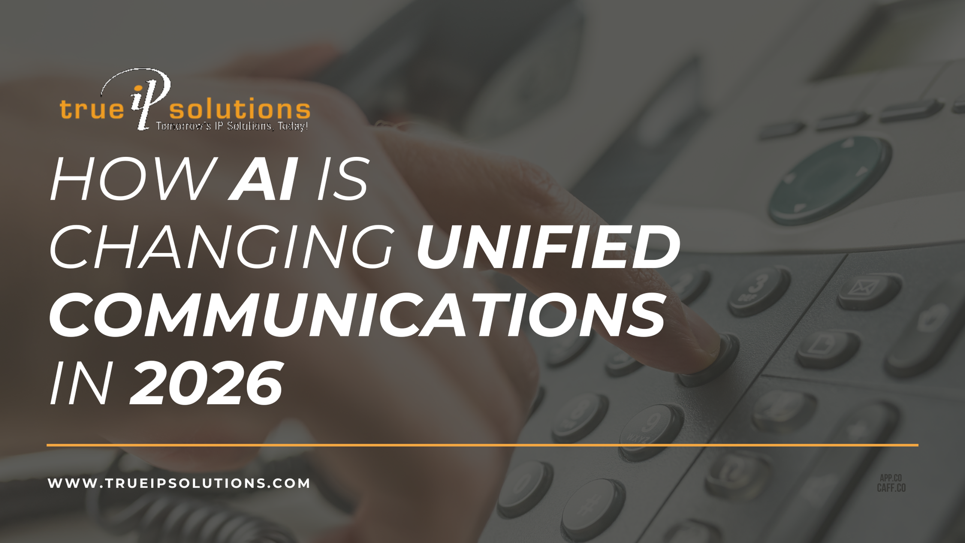 How AI Caller Agents and Sentiment Are Changing UCaaS
