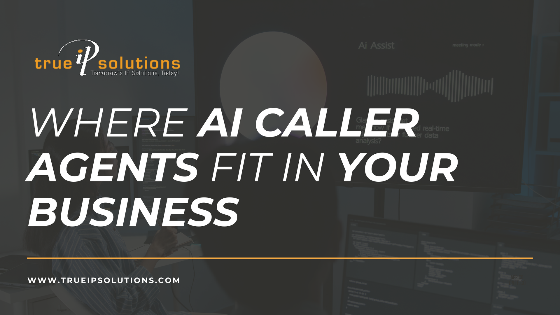 Where AI Caller Agents Fit in Your Business