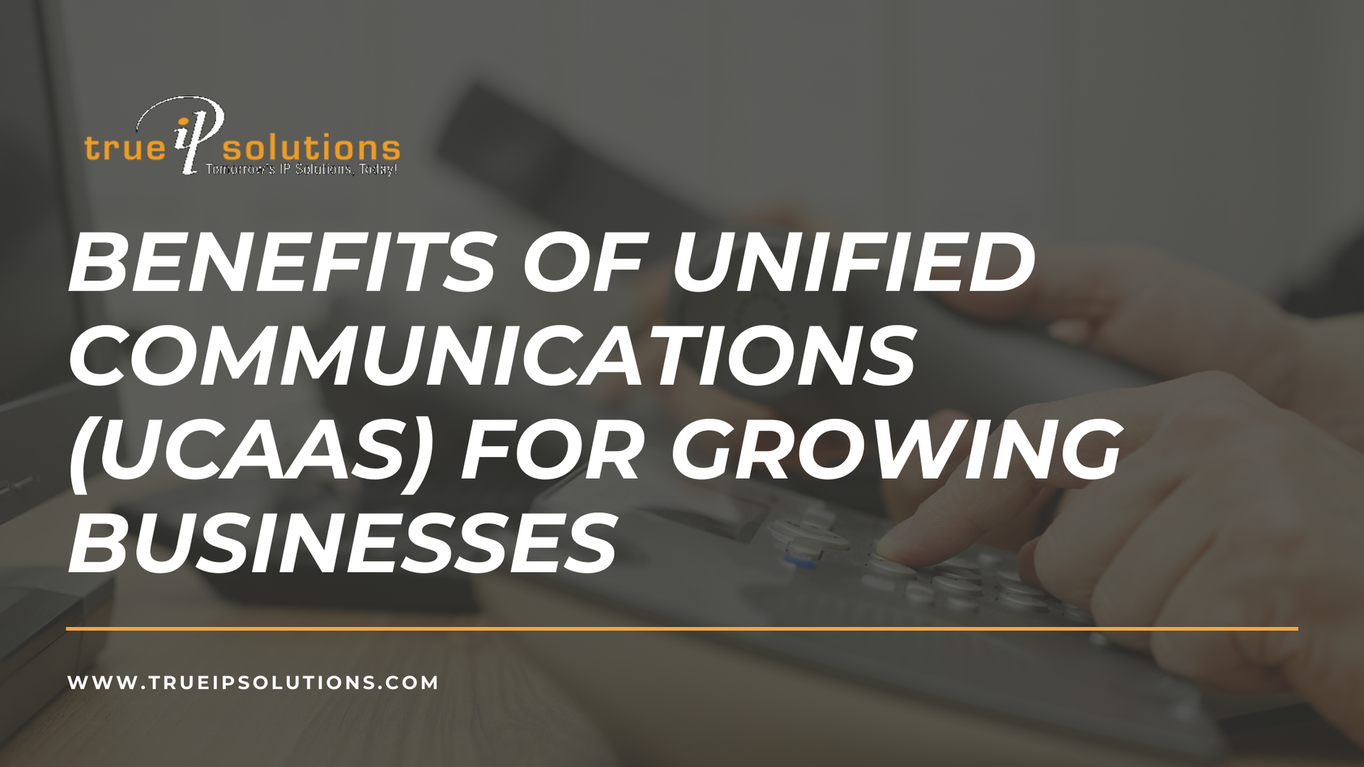 Benefits of Unified Communications for Growing Teams