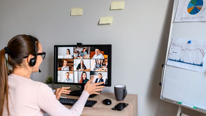 How Secure Is Your Video Conference Software?