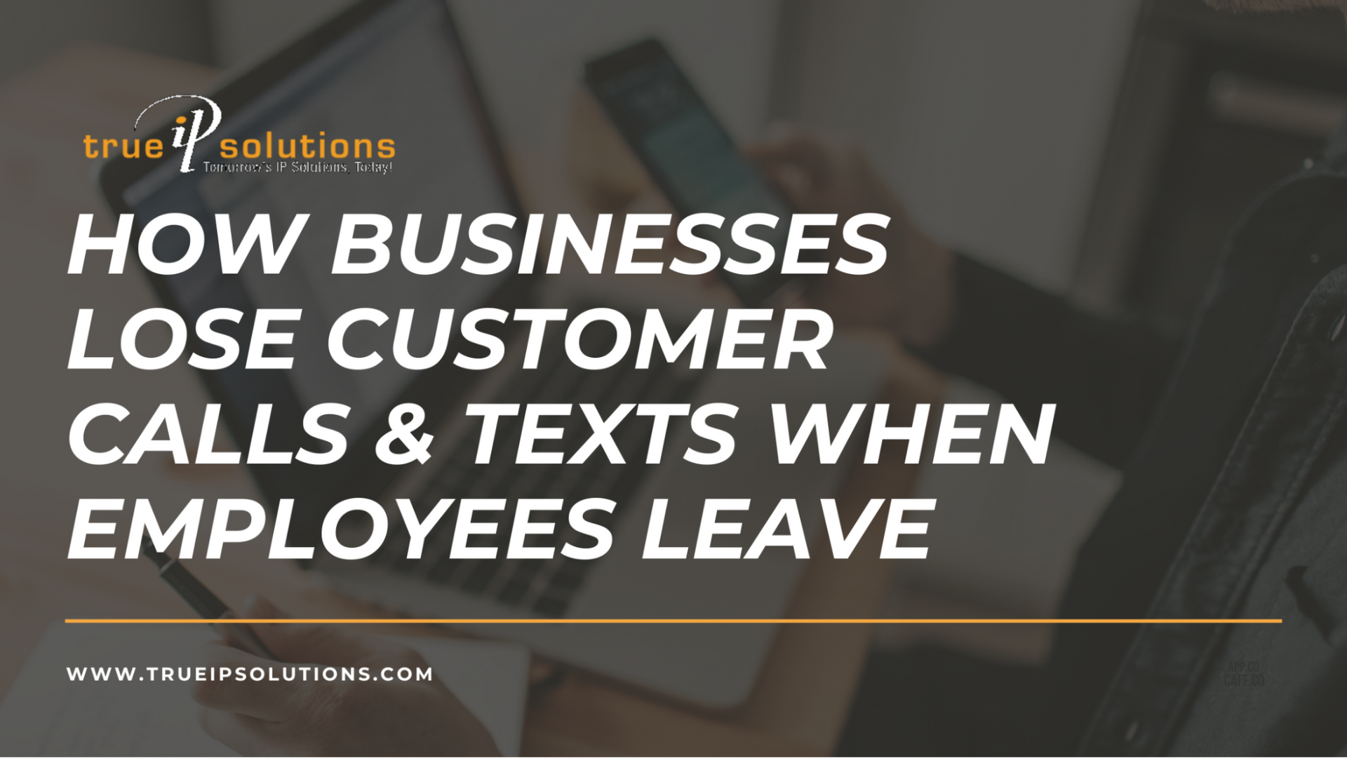 How Businesses Lose Calls and Texts When Staff Leave